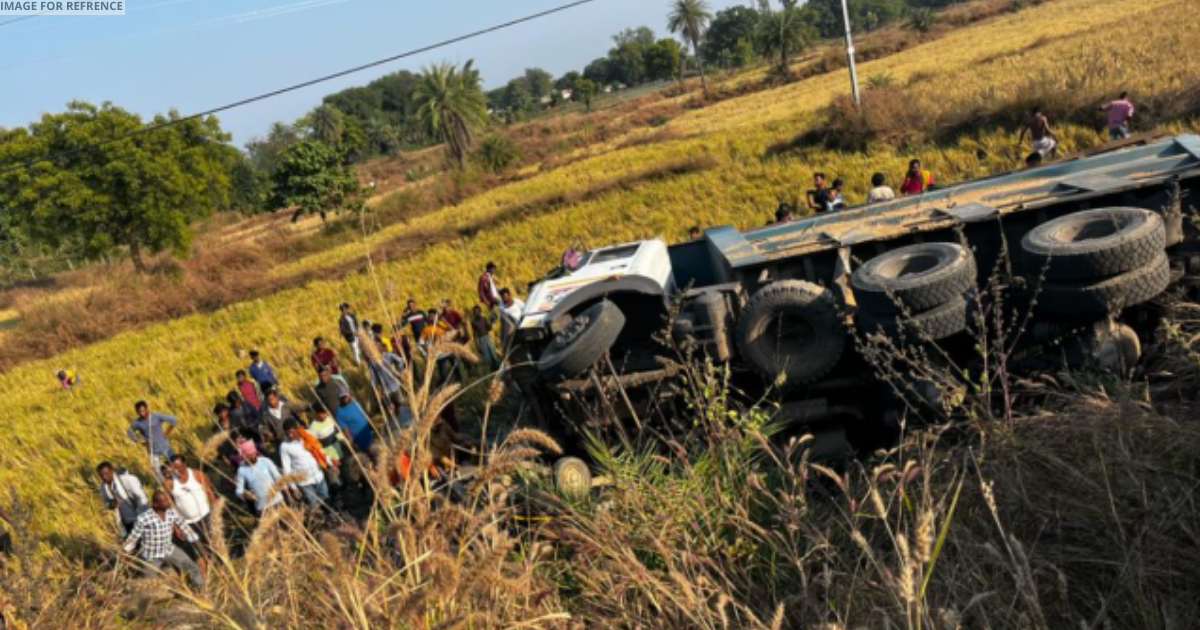 Road accident in Odisha's Sundargarh claims five lives, two injured